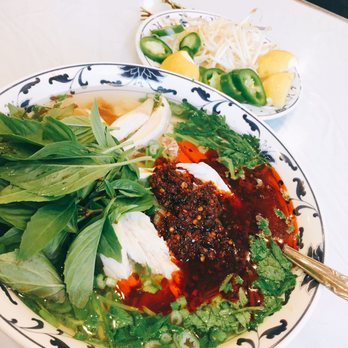 Pho Tan Hoa - Just this bowl. I'm in a good mood - Vietnamese Near Me - San Francisco, California Pho Tan Hoa - Just this bowl. I'm in a good mood - Vietnamese Near Me - San Francisco, California