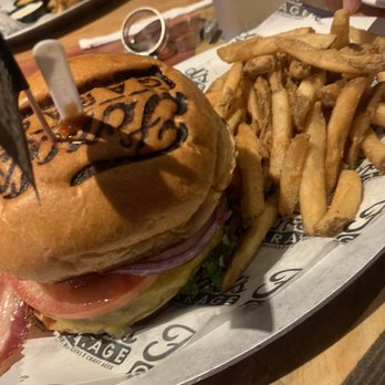 Ford's Garage Plano - Burgers Near Me - Plano, Texas