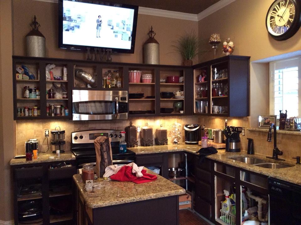 Slide of Dream Home Construction