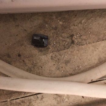 Elite Group Inspection Professionals - Broke the lid and left the screws put - Home Inspectors Near Me Elite Group Inspection Professionals - Broke the lid and left the screws put - Home Inspectors Near Me