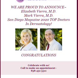 Mark Vierra- Bernardo Dermatology Medical Group