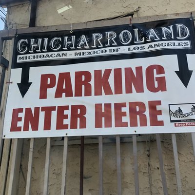 Chicharroland by null