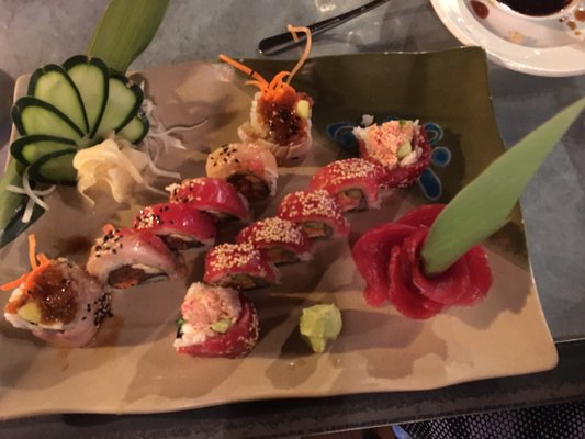 The Asian Palate by null