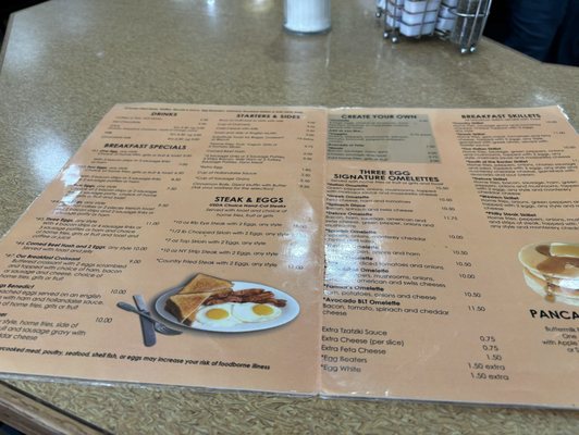 Menu photo 2 Alexandris Restaurant Wadsworth, OH Menu photo 2 Alexandris Restaurant Wadsworth, OH