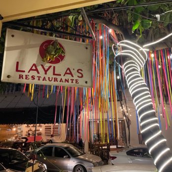 Layla's - Mexican Near Me - Puerto Vallarta, JAL