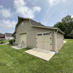 The Ohio Painting Company - Pull barn