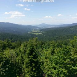 Hindenburgkanzel - Tolle Aussicht!!!