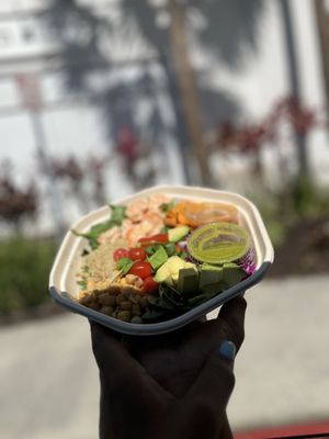 sweetgreen by null