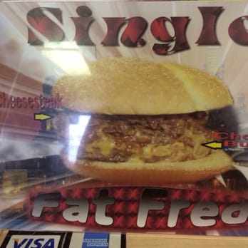 Fred's Downtown Philly - New American Near Me - Plano, Texas Fred's Downtown Philly - New American Near Me - Plano, Texas