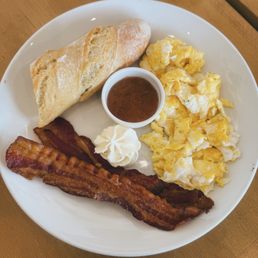 Breakfast Plate