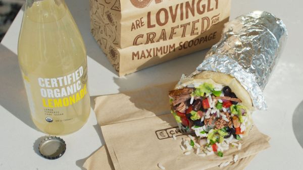 Chipotle Mexican Grill by null