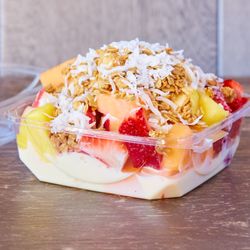 Slusheeland - Bionico (sweet fruit salad)