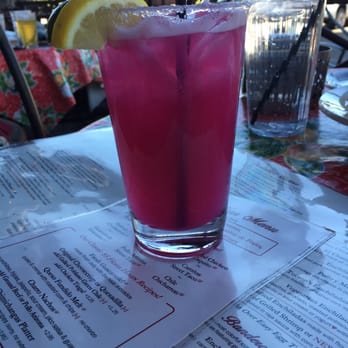 El Charro Cafe - Patio dining, prickly pear margarita, best in Tucson - Mexican Near Me - Tucson, Arizona