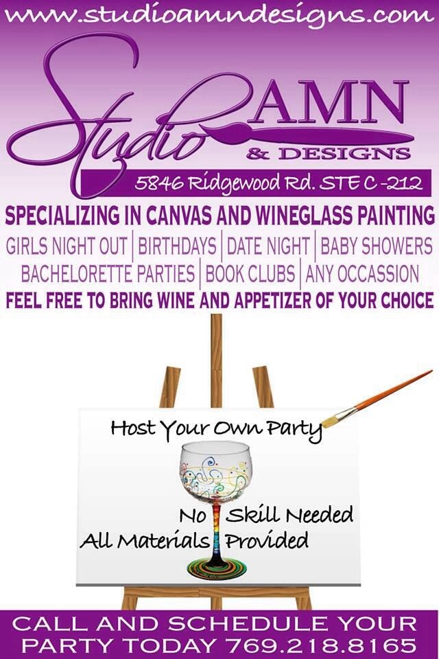 STUDIOAMN & DESIGNS 12 Photos 5846 Ridgewood Rd, Jackson, MS Yelp