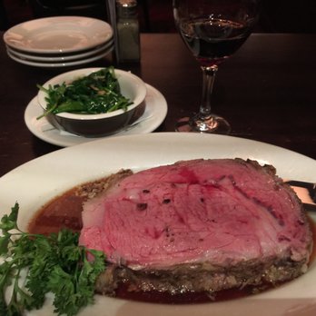 Wildfire - rare 16oz prime rib - Steakhouses Near Me - McLean, Virginia Wildfire - rare 16oz prime rib - Steakhouses Near Me - McLean, Virginia