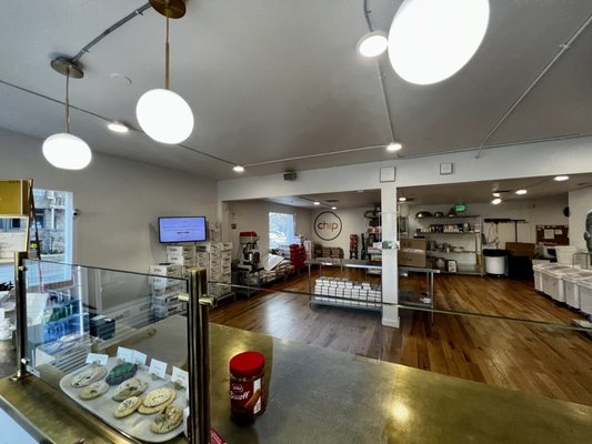 Chip Cookies by null