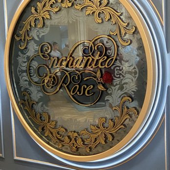Enchanted Rose - Lounges Near Me - Lake Buena Vista, Florida
