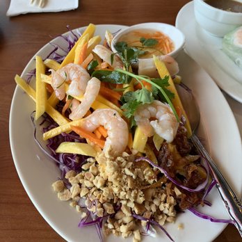 Huong Duong - Mango Salad - Vietnamese Near Me - Seattle, Washington