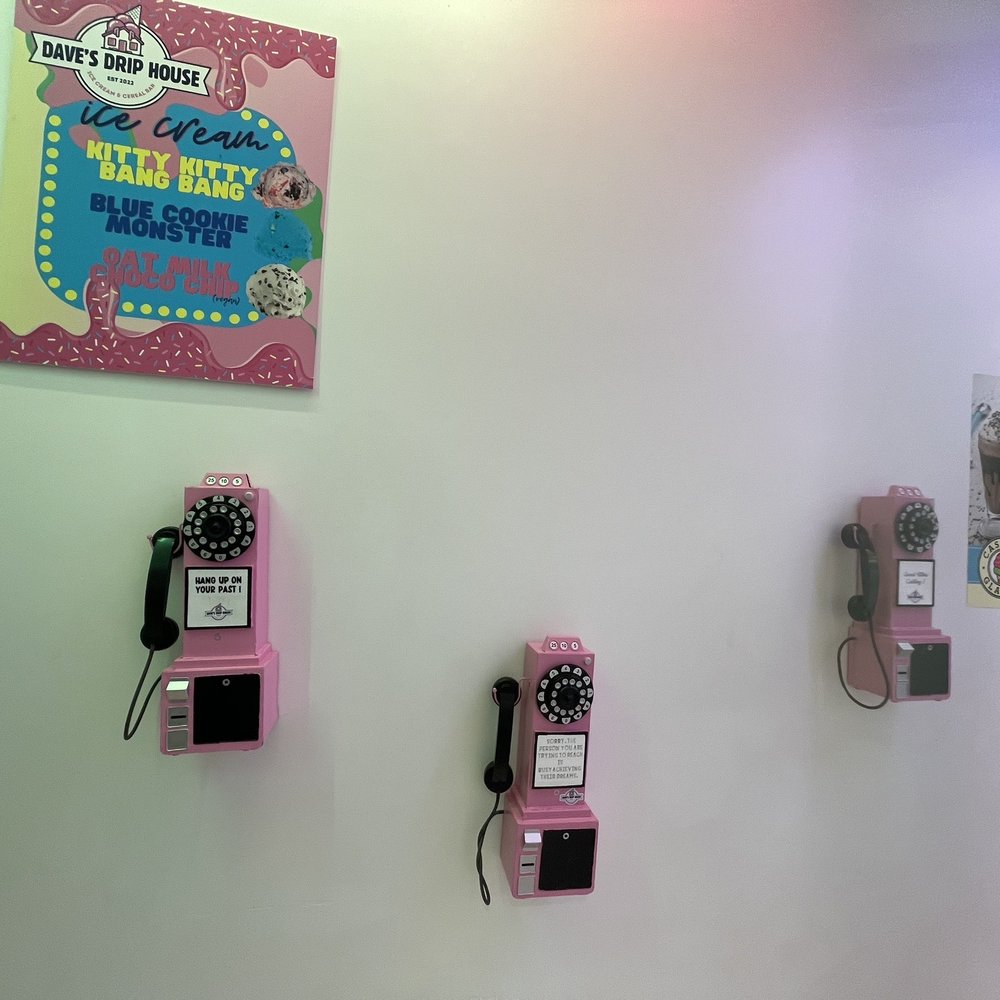 Dave’s Drip House - Ice Cream & Frozen Yogurt Near Me - Santa Barbara, California