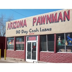 Arizona Pawnman