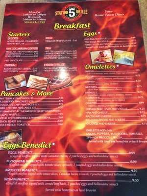 Menu photo 3 Station 5 Grille Natick, MA Menu photo 3 Station 5 Grille Natick, MA