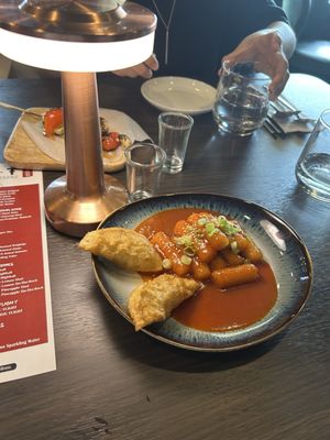 EAT Asian Tapas by null