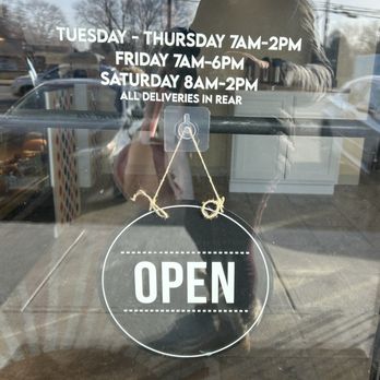 Tony's Flour Shop - December hours - Bakeries Near Me - Cromwell, Connecticut Tony's Flour Shop - December hours - Bakeries Near Me - Cromwell, Connecticut