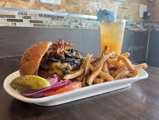 Blue Corn Restaurant by null