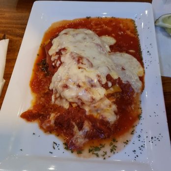 The Corner Pizza Bar - Lasagna - Italian Near Me - Orlando, Florida The Corner Pizza Bar - Lasagna - Italian Near Me - Orlando, Florida