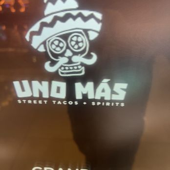 Uno Más Street Tacos + Spirits - Mexican Near Me - Reno, Nevada Uno Más Street Tacos + Spirits - Mexican Near Me - Reno, Nevada