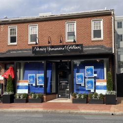 Nancy Hammond Editions - The Annapolis location on West Street