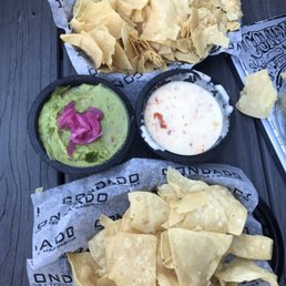 Dirty Queso
