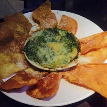 Yard House - Spinach Cheese Dip! - New American Near Me - Orlando, Florida Yard House - Spinach Cheese Dip! - New American Near Me - Orlando, Florida