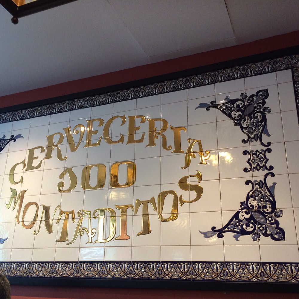 100 Montaditos - Tapas/Small Plates Near Me - Madrid, M 100 Montaditos - Tapas/Small Plates Near Me - Madrid, M