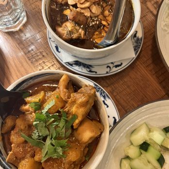 Top Burmese Burma Joy - Burmese Mango Chicken Curry, Tea Leaf Chicken Curry - Burmese Near Me - Portland, Oregon Top Burmese Burma Joy - Burmese Mango Chicken Curry, Tea Leaf Chicken Curry - Burmese Near Me - Portland, Oregon