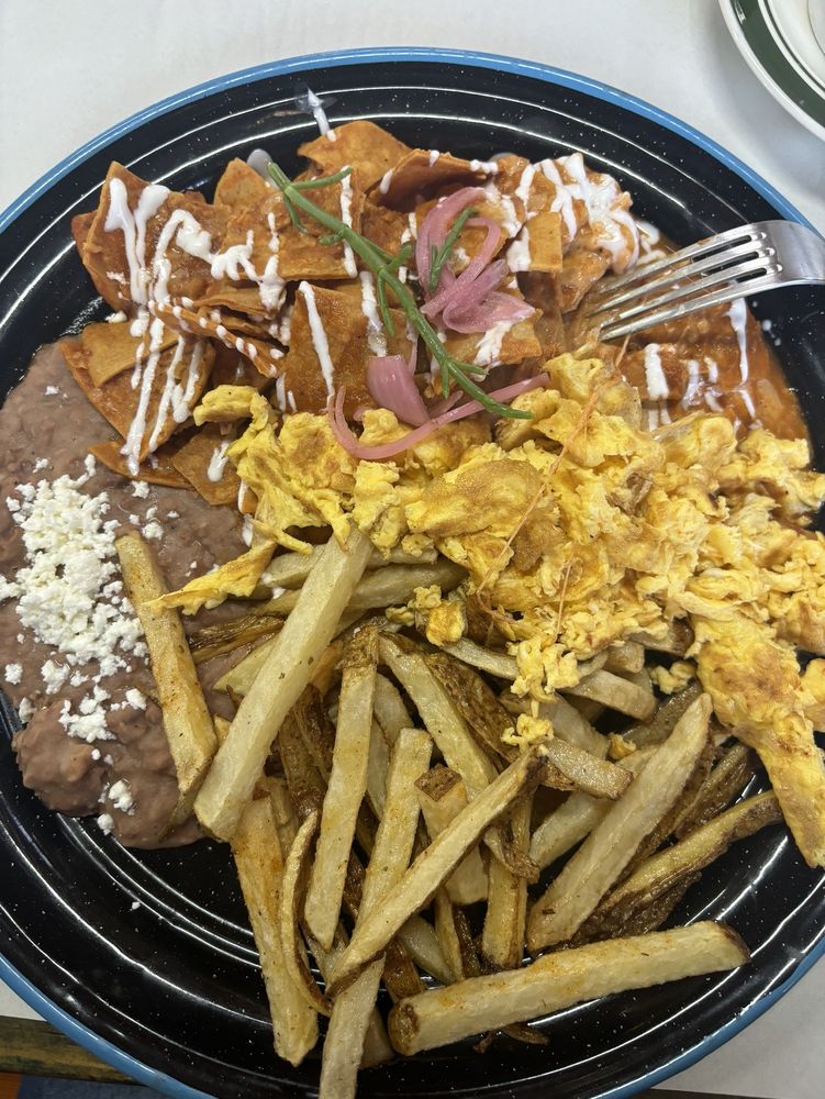 El Merendero del Lobo