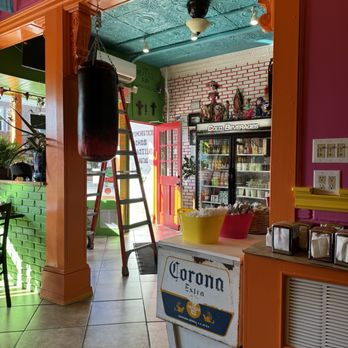 Taqueria Nacho Libre - New Mexican Cuisine Near Me - Rutherford, New Jersey