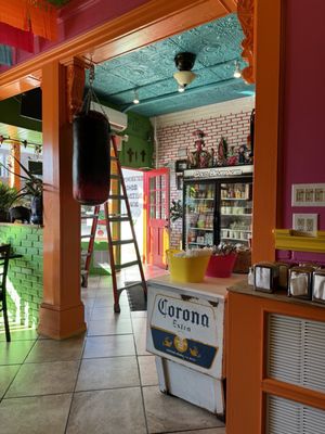 Taqueria Nacho Libre by null