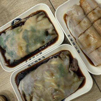 Yin Ji Chang Fen - Beef Rice rolls + Chinese donut rice rolls - Chinese Near Me - Toronto, Ontario Yin Ji Chang Fen - Beef Rice rolls + Chinese donut rice rolls - Chinese Near Me - Toronto, Ontario