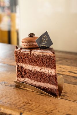 White Windmill Bakery and Cafe by null