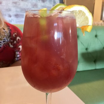 Sonder - Sangria - Salad Near Me - Bakersfield, California Sonder - Sangria - Salad Near Me - Bakersfield, California