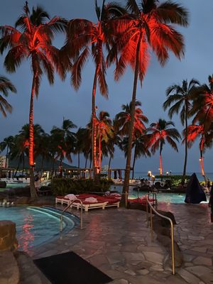 Sheraton Waikiki Beach Resort by null