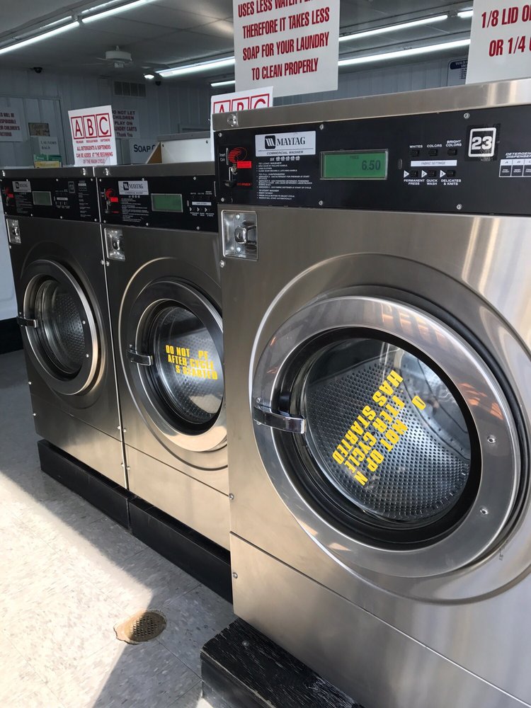 JO’S IN AND OUT COIN LAUNDRY Updated April 2024 12 Photos 1361 E