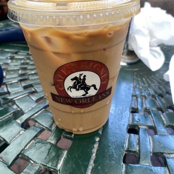 Musical Legends Park - Iced caramel au lait - Jazz & Blues Near Me - New Orleans, Louisiana Musical Legends Park - Iced caramel au lait - Jazz & Blues Near Me - New Orleans, Louisiana