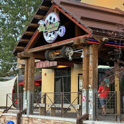 Billy Blanco's - Front of the restaurant!