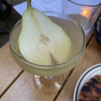 The Blue Warbler - Pear Martini - Wine Bars Near Me - Philadelphia, Pennsylvania The Blue Warbler - Pear Martini - Wine Bars Near Me - Philadelphia, Pennsylvania