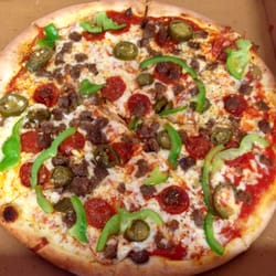 Woody's Stonebaked Pizza