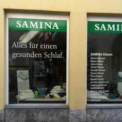 Samina Betten