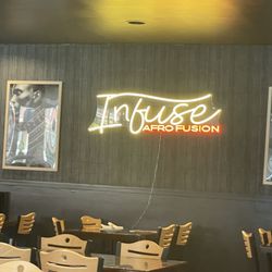 Infuse Afro Fusion - Cool