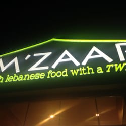 M'Zaar Restaurant